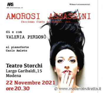 Modena, a teatro contro la violenza alle donne - modenaindiretta.it