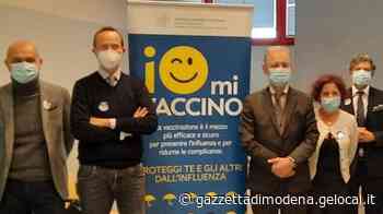 Antinfluenzale a Modena, obiettivo 200mila dosi «Protegge e aiuta a differenziare il Covid» - La Gazzetta di Modena