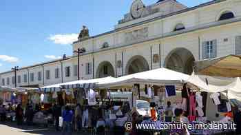 Mercato settimanale del Lunedì - Comune di Modena
