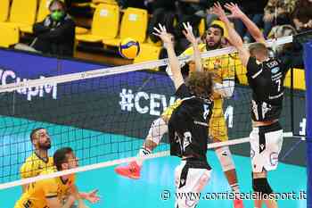Cev Cup: Modena vola ai sedicesimi - Corriere dello Sport.it