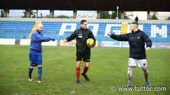 Modena, Silvestri: "Campionato lungo, lavoriamo a testa bassa" - Tutto Lega Pro