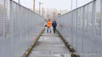 Panaro: Modena si prepara alla stagione delle piogge - La Gazzetta di Modena