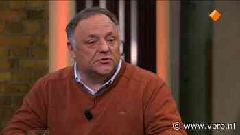 Viroloog Marc van Ranst en Anja Schreijer, voorzitter Landelijk Overleg Infectieziektebestrijding - Buitenhof - Buitenhof