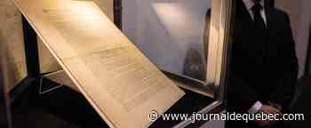 Un milliardaire américain a acheté la Constitution des États-Unis pour la prêter à un musée