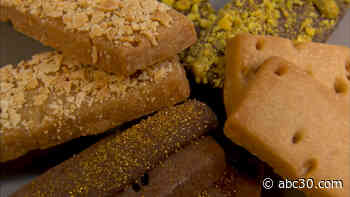 Philly Cookie Company makes savory shortbread cookies you will love