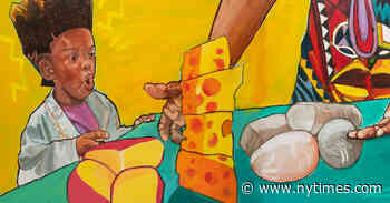 8 Picture Books About Food and Fellowship