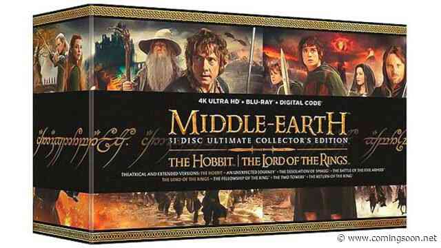 Middle-earth 31-Disc Ultimate Collector’s Edition Review