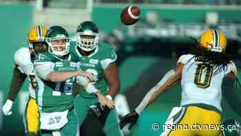 Roughriders ready to show off depth against Ti-Cats