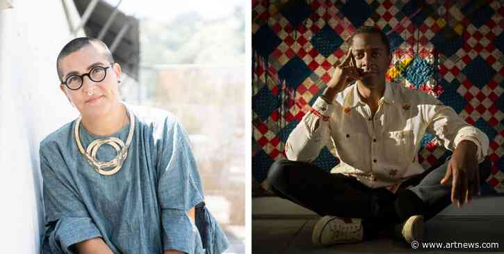 Artists Tanya Aguiñiga and Sanford Biggers Win $250,000 Heinz Awards