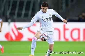 Manchester United klaar om bod uit te brengen op Real Madrid-middenvelder: 70 miljoen euro op tafel