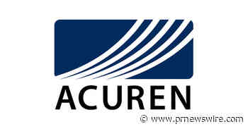 Acuren Acquires Premium Inspection &amp; Testing Group