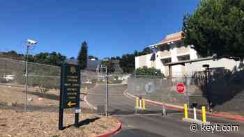 1 active coronavirus case remains in Santa Barbara County Main Jail | NewsChannel 3-12 - KEYT