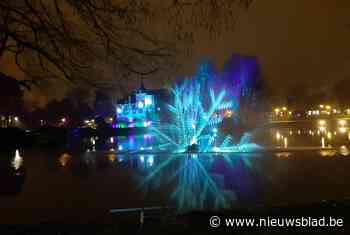Wemmel Schittert tijdens eindejaarsperiode (Wemmel) - Het Nieuwsblad