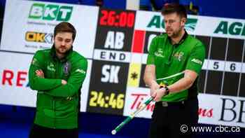 Team Dunstone forced to replace Braeden Moskowy at Canadian Curling Trials