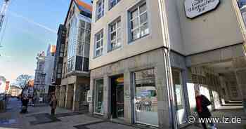 Detmold bekommt stationäre Impfstelle in der Innenstadt | Lokale Nachrichten aus Detmold - Lippische Landes-Zeitung