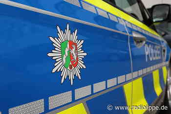 Detmold: Ermittlungen nach wilder Flucht mit Kleinwagen - Radio Lippe