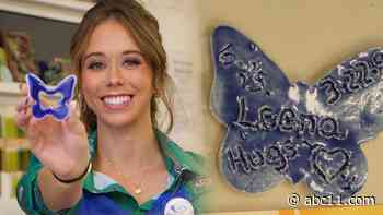 Remembrance Butterfly Program helps memorialize life-saving organ donors