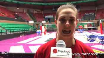 Volley, A1F. Per Cuneo è tempo di derby: domenica la sfida di Chieri. Federica Squarcini:" Vogliamo fare punti" (VIDEO) - TargatoCn.it