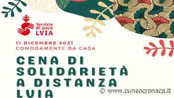CUNEO/ Torna la cena di Natale "a distanza" di Lvia per sostenere un progetto in Mozambico - Cuneocronaca.it