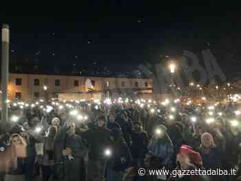 Centinaia di persone hanno manifestato a Cuneo contro il green pass - http://gazzettadalba.it/