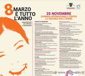 Cuneo, "8 marzo è tutto l'anno": appuntamenti per la Giornata contro la violenza sulle donne - www.ideawebtv.it - Quotidiano on line della provincia di Cuneo - IdeaWebTv