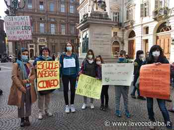 Il Comitato Scuole Aperte di Cuneo contro i nuovi protocolli: "Creano discriminazione e violano la privacy" - LaVoceDiAlba.it
