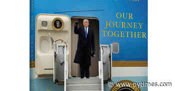 Trump Is Publishing a Photo Book of His Time in Office