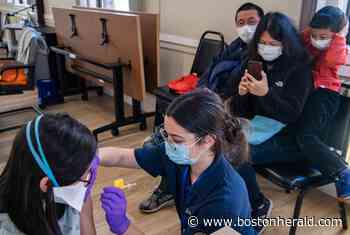 Massachusetts coronavirus cases increase by 2,581 as ongoing spike continues - Boston Herald