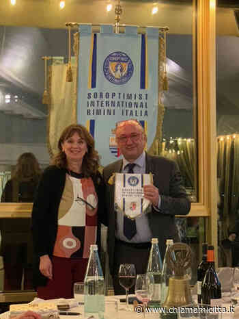 Rimini: Soroptimist ha incontrato il Dottor Marco Magi - ChiamamiCittà