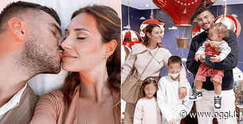 Beatrice Valli e Marco Fantini si sposano (finalmente!): i tre figli sono già in festa per il matrimonio di m - Oggi