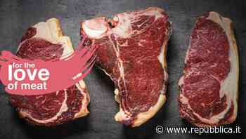 Le bistecche vegane in 3D conquistano anche il super chef Marco Pierre White - La Repubblica