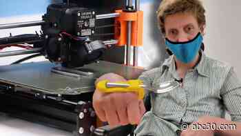 Temple's assistive technology aims to overcome disabilities