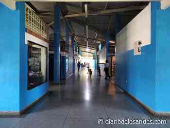 Invierten 6 mil dólares en mejoras del terminal de pasajeros de Boconó - Diario de Los Andes
