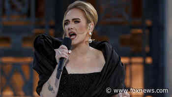 Adele's new album '30' includes voice note to son about divorce