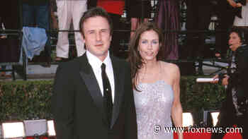 David Arquette reminisces on filming 'Scream' with Courteney Cox: 'I got a baby out of it'
