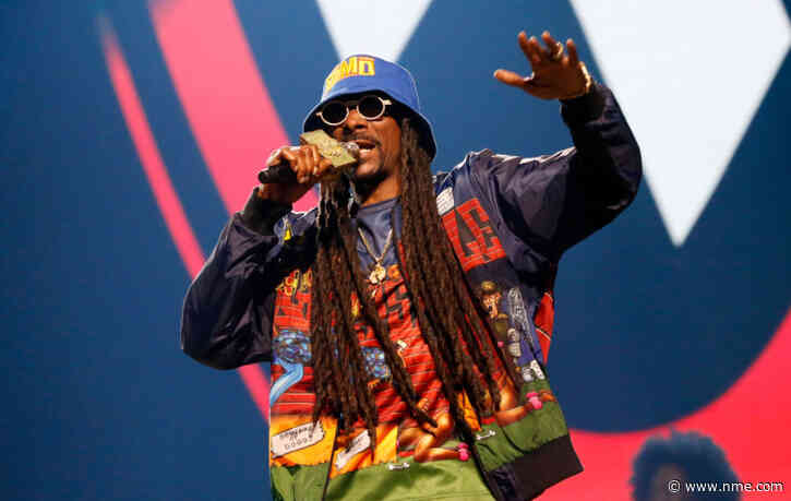 Snoop Dogg releases new collaborative album ‘The Algorithm’