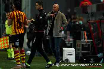 Philippe Clement zag te weinig agressiviteit bij Club Brugge: &quot;Dit is ons minst goede moment tot dusver&quot;