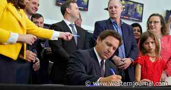 DeSantis: 'D*** Right' I Overrode Unconstitutional Local and School District COVID Mandates