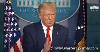 Flashback: Trump Defends Rittenhouse, Says 'He Probably Would've Been Killed' if He Didn't Shoot