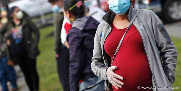 COVID-19 increases the risk of stillbirth for pregnant women — 65% of whom still aren't vaccinated