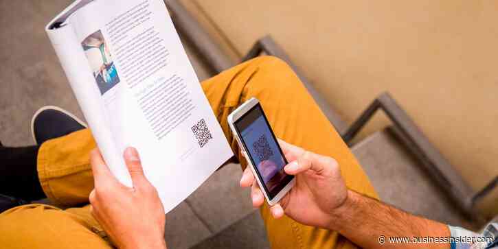 How to scan a QR code on your Android phone or tablet