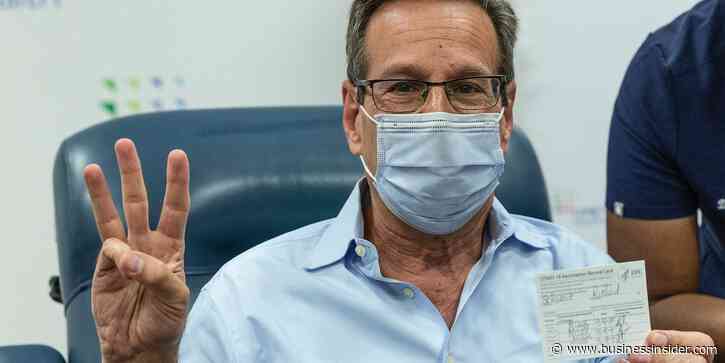 CDC approves boosters for all vaccinated adults — and says it should be a priority for over-50s