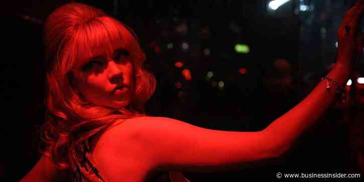 The thriller 'Last Night in SoHo,' starring Anya Taylor-Joy, is now available on-demand less than a month after arriving in theaters