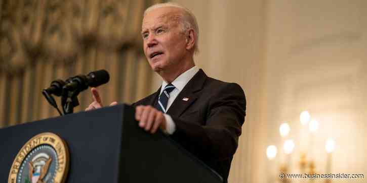 Biden says 'the jury system works' after Kyle Rittenhouse was found not guilty in Kenosha homicide trial