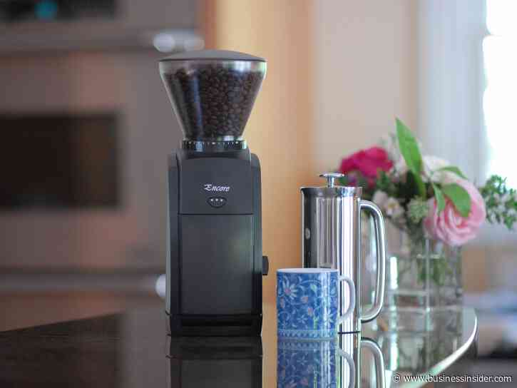 The 6 best coffee grinders we tested for making a perfect cup of Joe at home