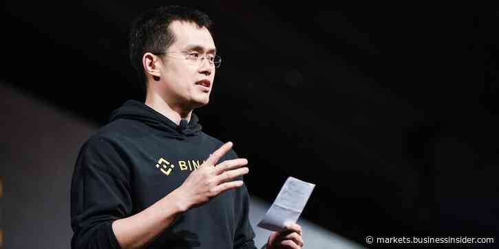 Binance's CEO is buying his 1st home in crypto-friendly Dubai and confirms its US affiliate will close a multi-million dollar funding round soon