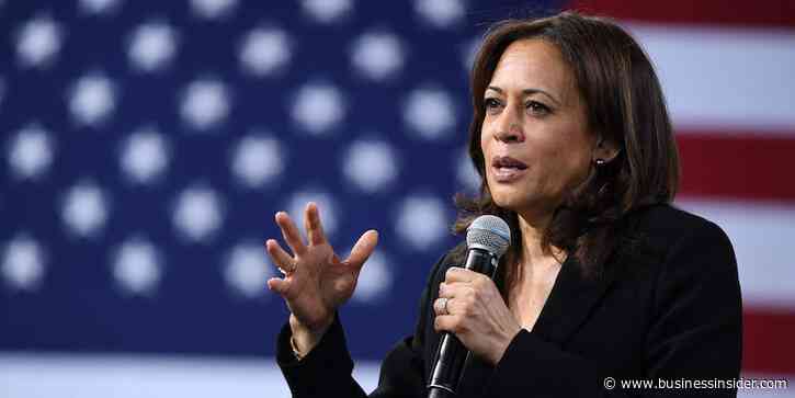 Kamala Harris became the first woman to have control over US nuclear weapons, but only briefly