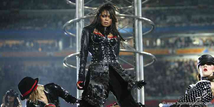 Janet Jackson's 'wardrobe malfunction' is the focus of a new documentary on FX and Hulu — here's how to watch on November 19