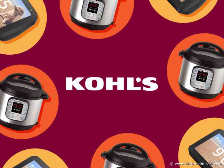 Kohl's Cyber Monday 2021 sale begins on November 27 — here's what to expect and how to use Kohl's Cash