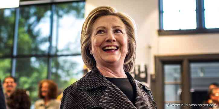 Hillary Clinton says cryptocurrency has the potential to destabilize nations and traditional currencies